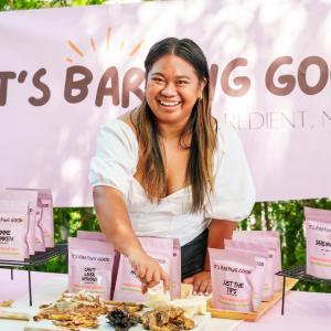 Angel Retonda, It’s Barking Good WWW.ITSBARKINGGOOD.COM