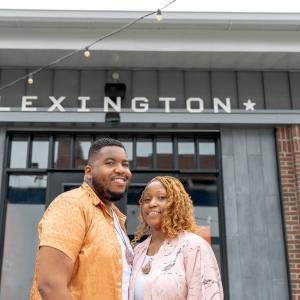 Tyron Harper & April Harper, www.harpvision.com