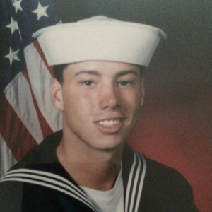 Naval Photo of Seth Good