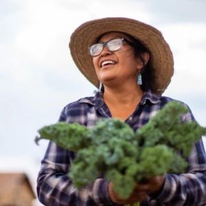 Photo of Cherilyn Yazzie