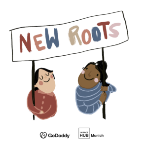 New Roots Logo