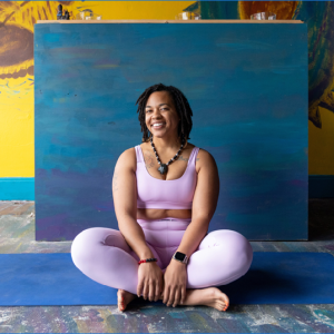 Lasha “Blu” Cauthen, InoarG