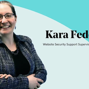 Kara Federow portrait.