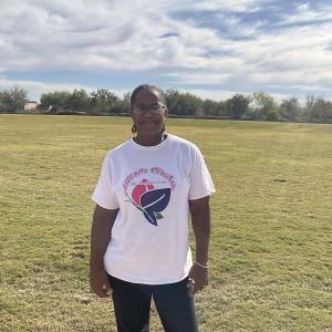 Photo of Kimberly Muhammad