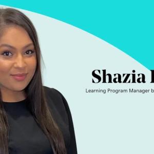 Photo of Shazia Bhura.