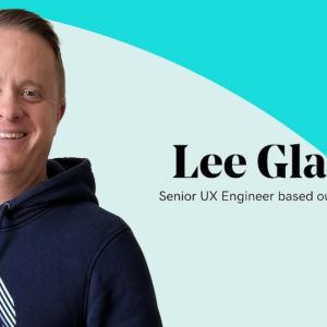 Lee Glasgow, Engineer at GoDaddy.