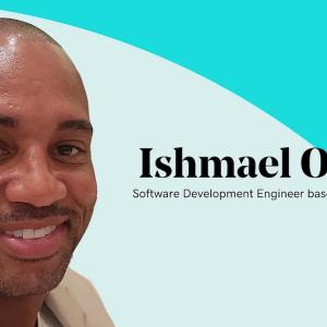 Ishmael Olbeton photo.