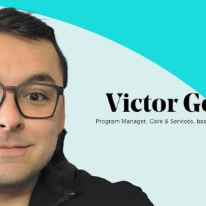 Victor Gomez Product Manager GoDaddy.