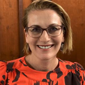 Photo of  Tamara Oppen.