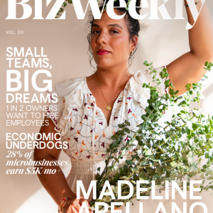 Small Biz Weekly: Madeline Arellano.