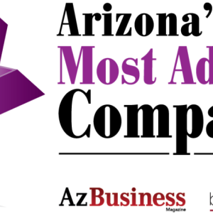 Arizona's 2022 Most Admired Companies