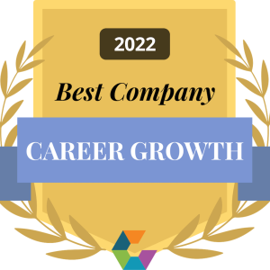 2022 Best Company Career Growth