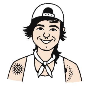 Photo: Jane D., Care Product Operations Manager, Services, GoDaddy. 