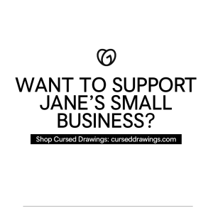 Want to support Jane's small business?