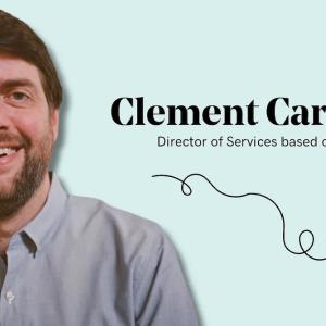 Clement Carrington: Director of Services