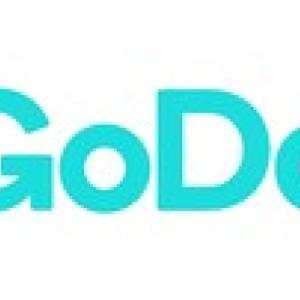 GoDaddy logo