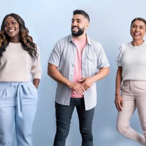 GoDaddy Guides group photo.