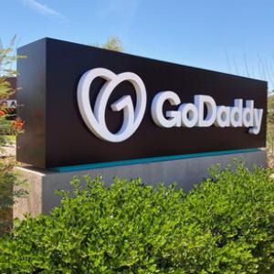 GoDaddy company headquarters.