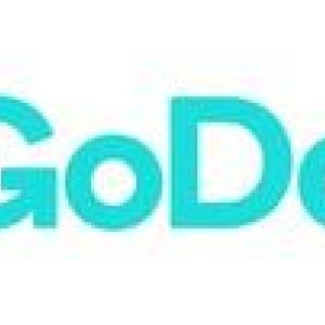 GoDaddy logo