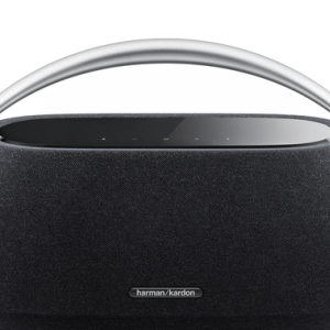 Harman Kardon portable speaker.