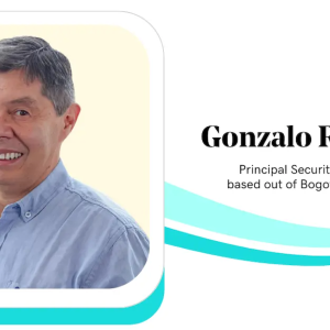 Gonzalo Romero, Principal Security Engineer, GoDaddy.