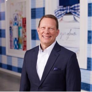 Jeff King, Group Vice President, Head of ESG at Bath & Body Works. 