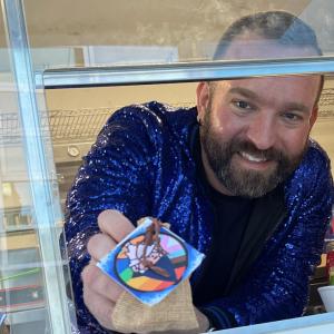 The SF LGBT Center recently hosted a Pride event, which included the U.S. Bank Good Truck. SF LGBT Center is is one of three Bay Area nonprofits to receive a recent grant from U.S. Bank.