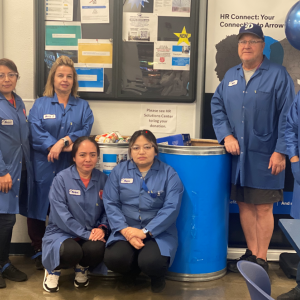 Good Drive group photo