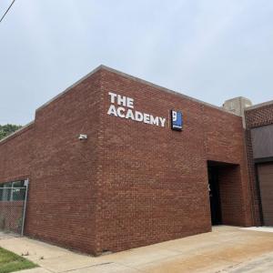 The Acanemy; Goodwill location.