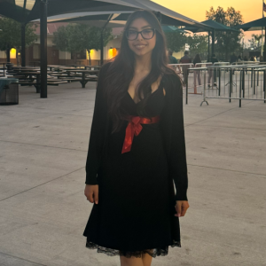 Gracie S. – Incoming Freshman, Perris, CA 