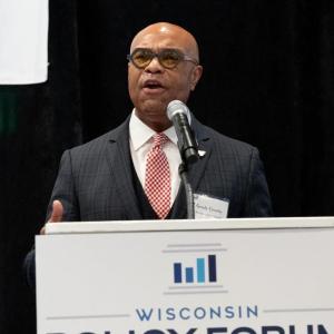 Grady Crosby, chief sustainability and impact officer at Northwestern Mutual. 