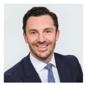 Photo of Graeme Baker, Portfolio Manager for Ninety One