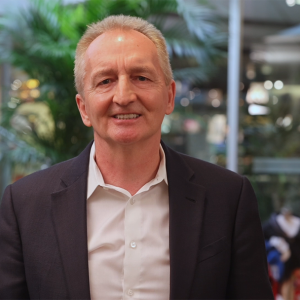 Grant F. Reid, CEO, Mars, Incorporated