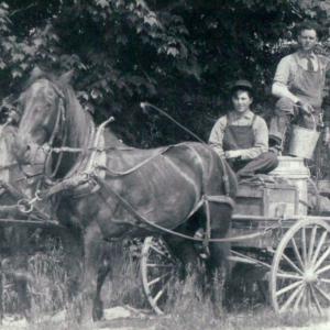 Heather Rivard's great grandfather