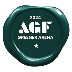 AGF Certification is the world’s first and most comprehensive standard for sustainability in the live events sector.