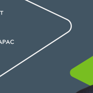 Image of Greg Brittian on a green and grey background