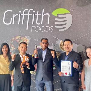Griffith Foods Southeast Asia Team