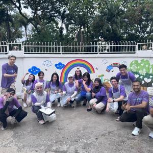 Kuala Lumpur Global Involved Day.