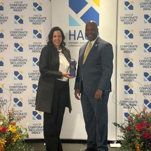 HACR award