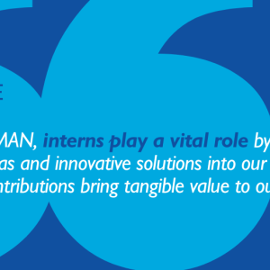 Nicole: At HARMAN, interns play a vital role by infusing fresh ideas and innovative solutions into our projects. Their contributions bring tangible value to our teams.