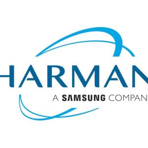 HARMAN logo.