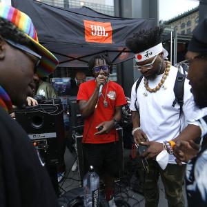 HARMAN Street Studios Celebration.