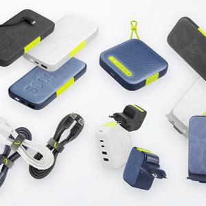 HARMAN products with sustainable packaging.