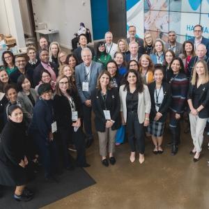 HARMAN Employees Group Photo.