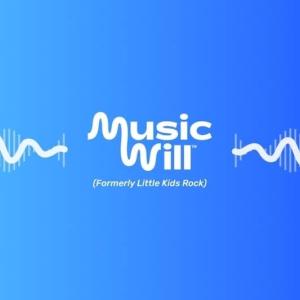 Music Will logo.
