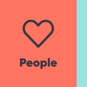 People, Planet, Product logo for HanesBrands