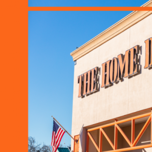 Home Depot: Economic Impact and Store Front