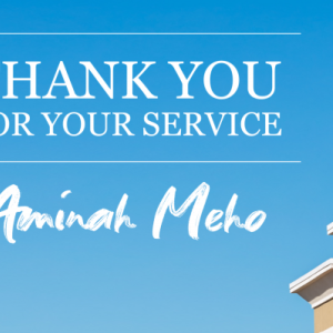 Photo of Aminah Meho