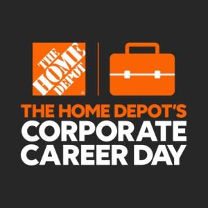 Home Depot Virtual Corporate Career Day