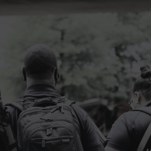 Photo of Raphael Holloway, CEO of Gateway Center